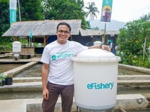 Dugaan Manipulasi Keuangan Bikin Eks CEO eFishery Jadi Tersangka