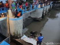 Kakek Hilang di Ceporan Klaten Ditemukan Tewas di Dam Tukuman