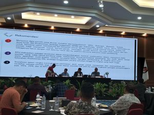 Pemilih Pilbup Manggarai Barat Rendah, Parpol Usul KPU Siapkan Doorprize