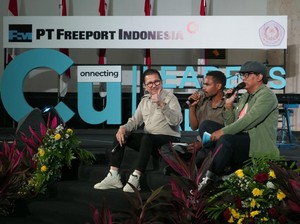 PTFI Kampanyekan Connecting U: Edukasi Peran Tembaga bagi Kehidupan