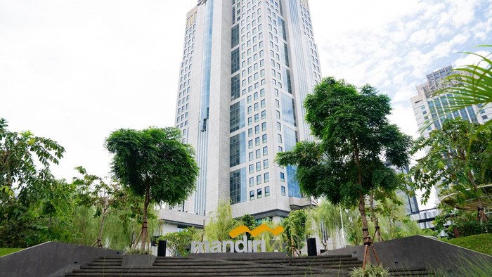 Gedung Bank Mandiri