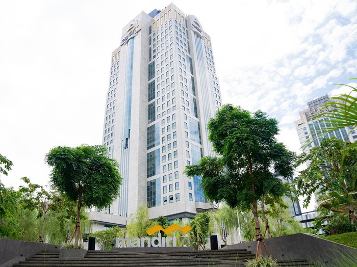 Gedung Bank Mandiri