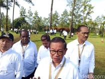 Pramono Anung Ngaku Refresh Banget Ikut Retret Magelang, Ini Alasannya