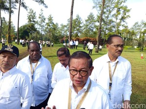 Video: Pramono Mengaku Tidur Nyenyak di Malam Pertama Ikut Retret
