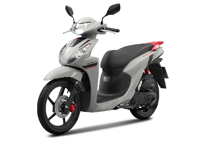 Honda Vision 110. Honda Vision 110.