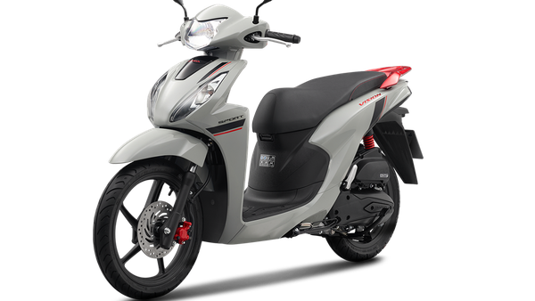 Tampang Honda Vision, Motor Matik Sekelas BeAT yang Dijual Rp 20 Jutaan