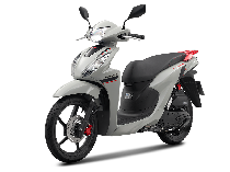 Spesifikasi Skutik Baru Honda: Pakai Keyless, Konsumsi BBM 54 Km/L