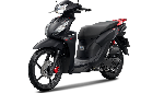 Tampang Honda Vision, Motor Matik Sekelas BeAT yang Dijual Rp 20 Jutaan