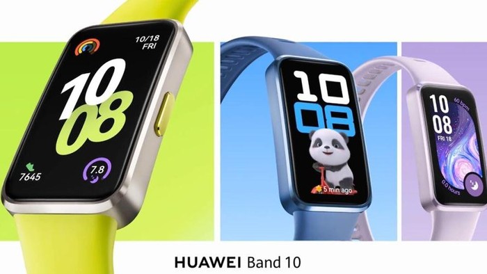 Huawei Band 10