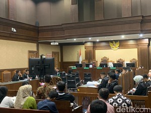 Pengacara Minta Fee Rp 5 M ke Ibu Ronald Tannur, tapi Baru Terima Rp 3,5 M