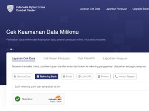 Mengenal IC4, Platform Pemantau Penipuan Siber