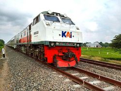 Dalam Sehari, Tiga Orang Tewas Tertemper Kereta di Bandung Barat-Cimahi