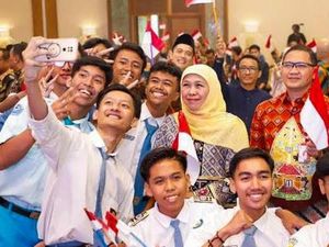 Khofifah Siapkan Program Ramadhan Produktif Selama Libur Sekolah
