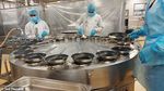 Ini Dapur Maskapai Terbaik di Dunia, Produksi 200 Ribu Makanan Sehari
