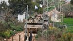 Israel Kerahkan Tank ke Tepi Barat, Begini Penampakannya