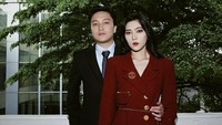 Kini keduanya tengah berlibur usai perjuangan panjang yang sudah dilalui. Foto: instagram Isyana Sarasvati