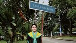 Hore! Suami Isyana Sarasvati Jadi Dokter Spesialis Kejiwaan