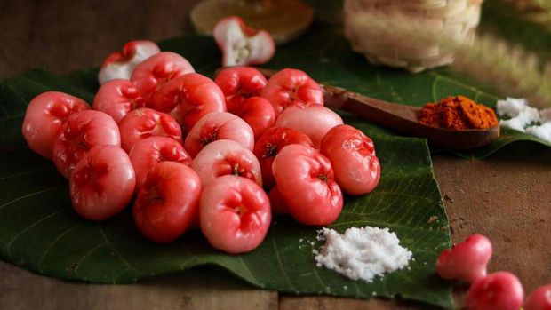 10 Jenis Jambu Air di Indonesia Beserta Gambarnya