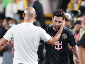 Cara Mascherano Menjaga Messi Terhindar dari Cedera