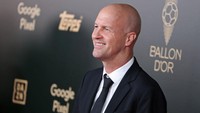 Jordi Cruyff Dikabarkan Didekati Ajax, Buat Jadi Direktur Teknik