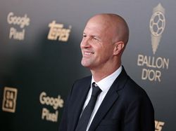 Kedatangan Jordi Cruyff Bukan Untuk Merayu Calon Pemain Naturalisasi