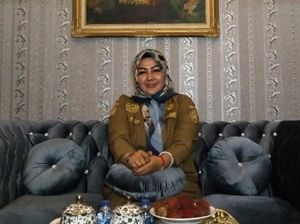 Klarifikasi Bu Kades yang Viral Tertawakan Nasi Berkat