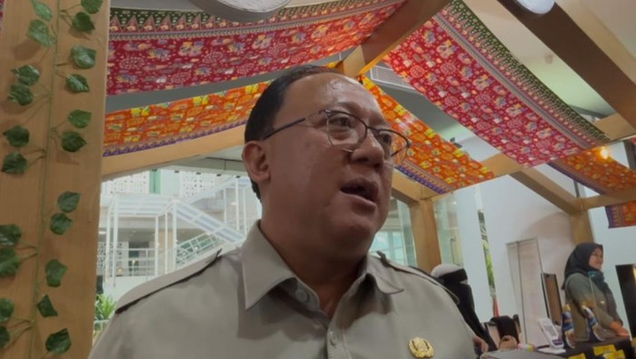 Kadisnakertransgi Provinsi DKI Jakarta, Hari Nugroho