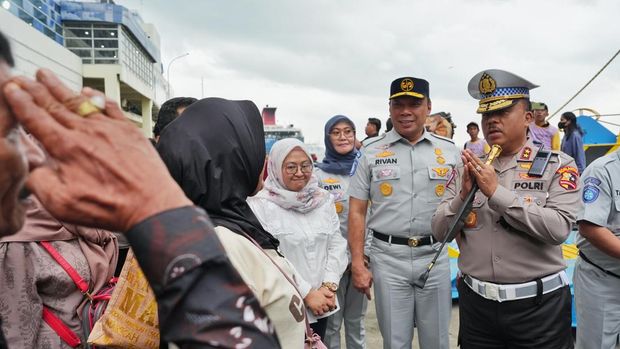 Kakorlantas Polri Irjen Agus Suryo Nugroho