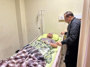Kapolda Kaltara Ingatkan Personel Profesional Usai Insiden di Polres Tarakan