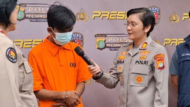 5 Fakta Begal Payudara Ternyata Sudah Makan Korban 3 Wanita
