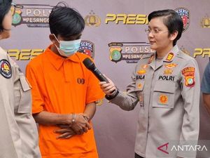 Kronologi Pria Begal Payudara ABG di Jaksel Berujung Diringkus Polisi