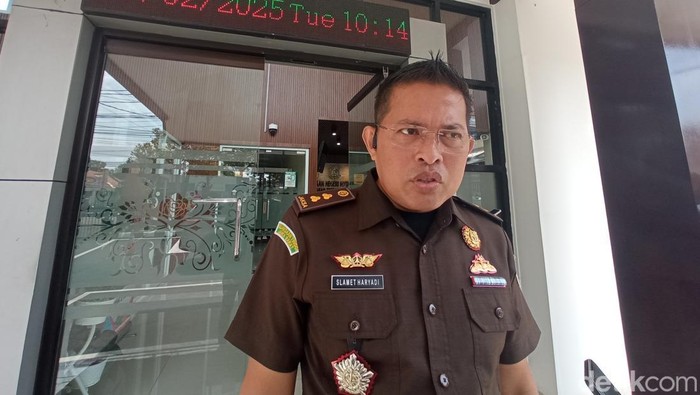 Kasie Intel Kejari Kota Cirebon