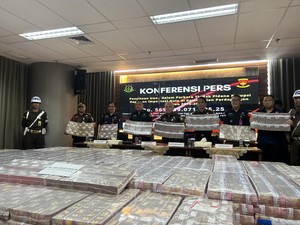 Kejagung Sita Rp 565 M di Kasus Impor Gula, Tak Ada dari Tom Lembong