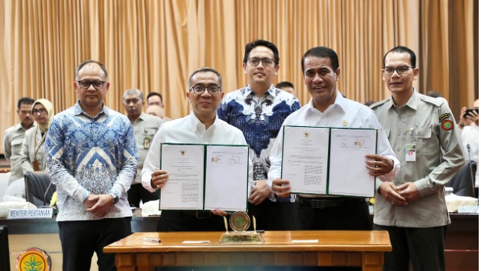 Kemdiktisaintek dan Kementan gandeng 30 perguruan tinggi untuk riset pertanian. Ingin wujudkan swasembada pangan nasional.