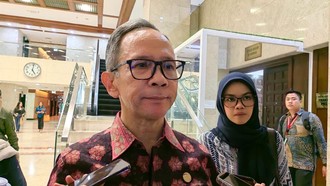 Bos OJK Bocorkan Isi Rapat di Kantor Purbaya