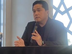 Danantara Lahir, Erick Thohir Buka Suara soal Nasib INA