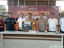 Polres Sampang Ungkap Peredaran Sabu yang Dikendalikan dari Dalam Rutan