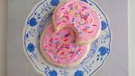 Cantik Banget! 10 Sulaman Bordir Ini Berbentuk Pancake hingga Cupcake