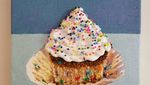 Cantik Banget! 10 Sulaman Bordir Ini Berbentuk Pancake hingga Cupcake