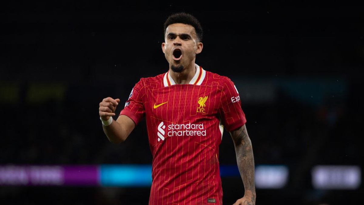 Barcelona tak lagi minati Luis Diaz? (Foto: Visionhaus/Getty Images/Visionhaus)