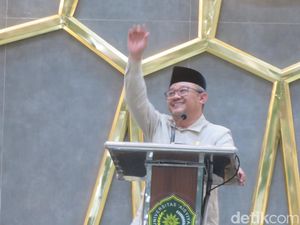 Mendikdasmen Ungkap Novi Sukatani Sudah Bertemu Pihak Sekolah, Hasilnya...