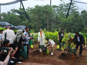 Pacu Pertumbuhan Ekonomi, Wisata di Daerah Makin Dikembangkan