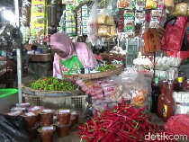 Harga Cabai-Bawang Merah di Pasar Baru Lumajang Melonjak Jelang Ramadan
