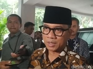 Ditanya soal MK Batalkan Hasil Pilkada Serang, Mendes Yandri Irit Bicara