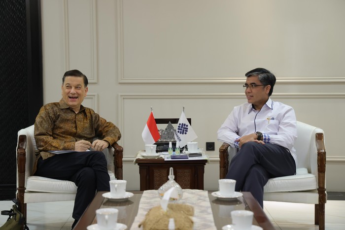 Menteri Ketenagakerjaan Yassierli