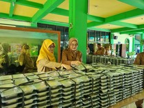 Video: Kementerian Lingkungan Hidup Bicara Potensi Food Waste Makan Gratis