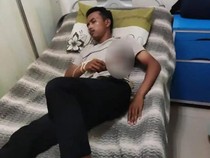 Kurir Paket di Bima Terluka Akibat Terkena Peluru Nyasar