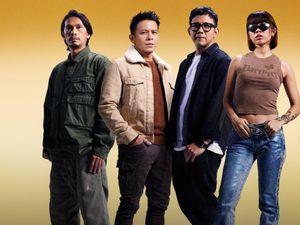Lirik Lagu Suara dalam Kepala - NOAH X Ramengvrl