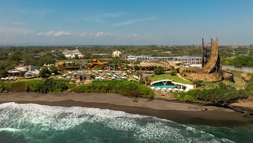 Nuanu City di Tabanan, Bali. (Dok. Istimewa)