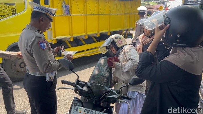 Operasi Keselamatan Semeru di Kota Blitar